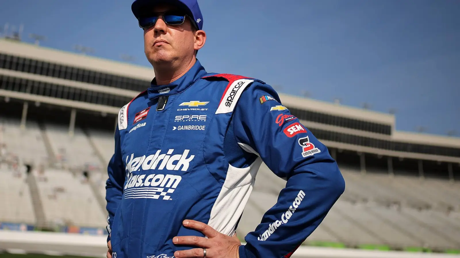 Kyle Busch, Two-Time Nascar Cup Series Champion, Dead at 41