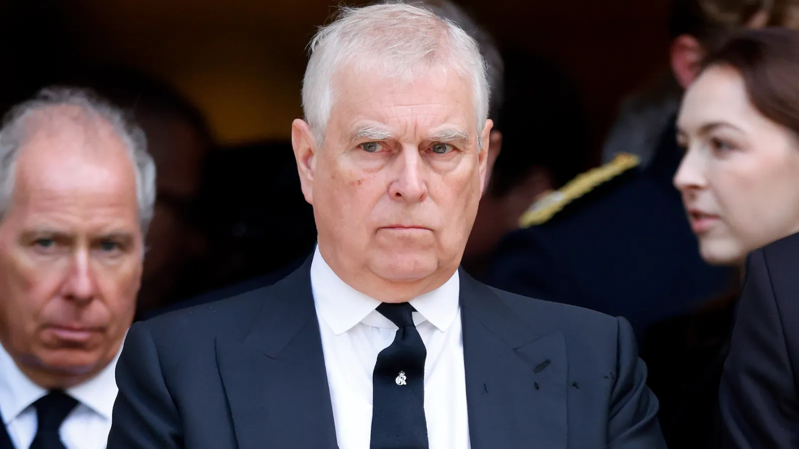 Former Prince Andrew Investigation Expands to Sexual Misconduct Allegations