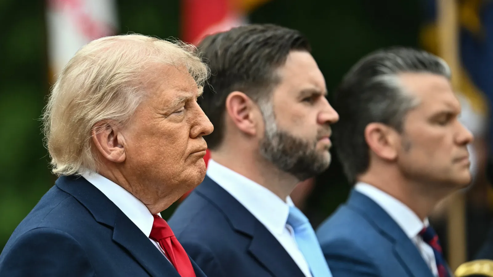 Trump Sure Seems to Be Going to the Hospital a Lot