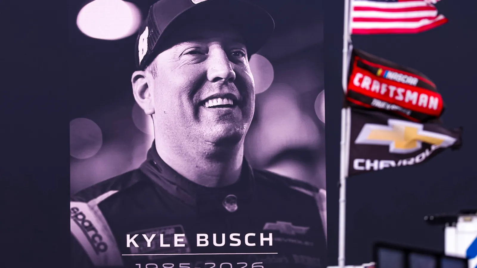 NASCAR Champion Kyle Busch’s Cause of Death Revealed