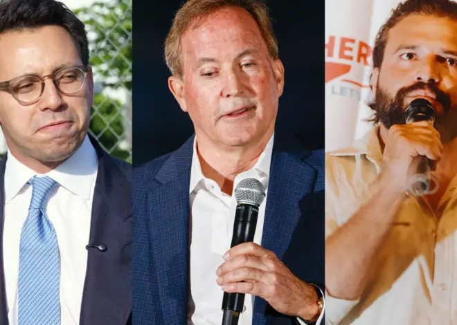 The Terrifying New Wave of Republican Candidates on the Ballot This Year