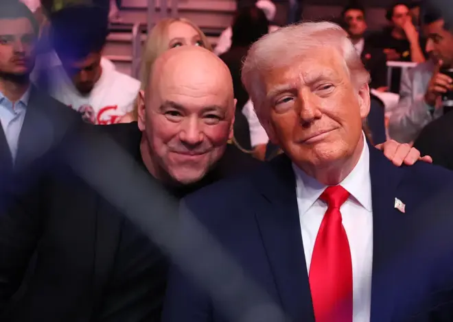 UFC Is Coming to the White House. Here’s What You Need to Know