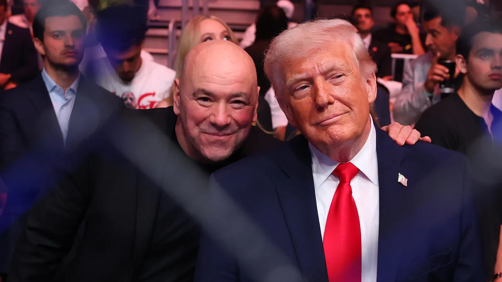 UFC Is Coming to the White House. Here’s What You Need to Know