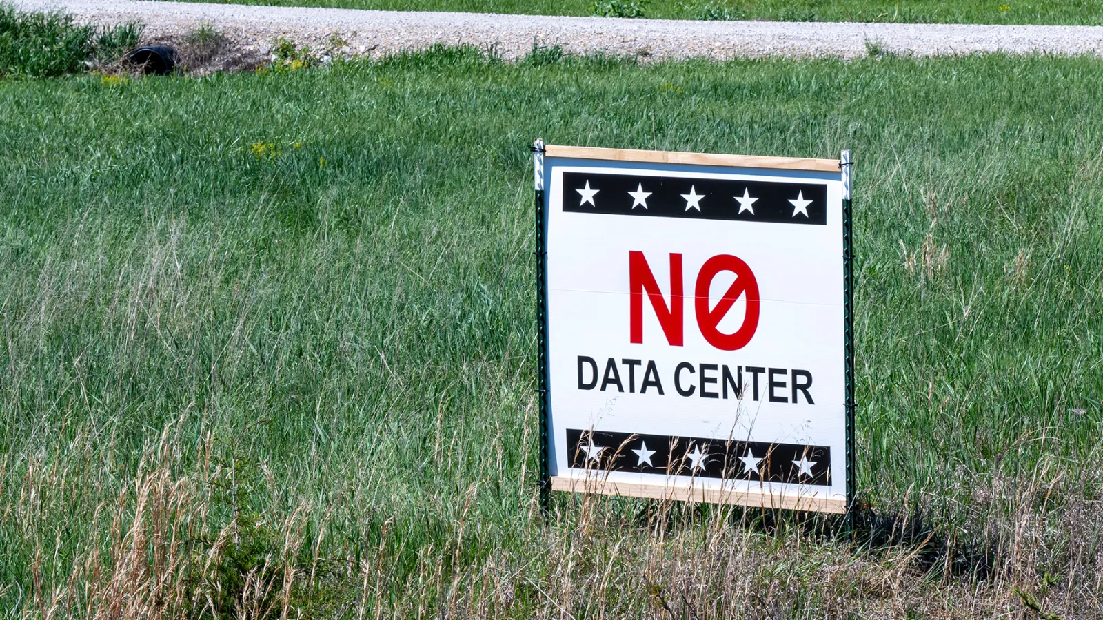 Can Local Outrage Over Data Centers Tilt the Midterms?