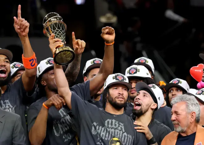 Jalen Brunson, the Knicks, and the Miracle of Greatness