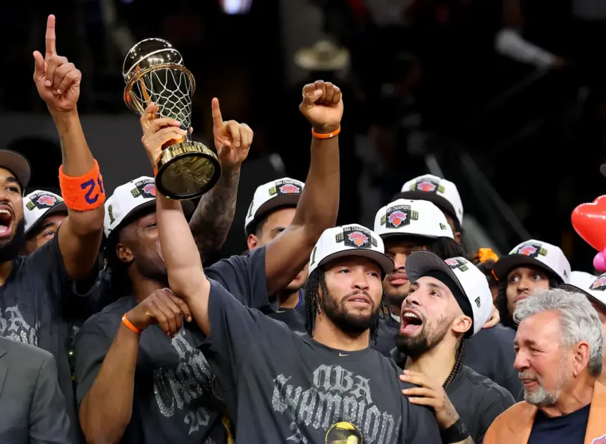 Jalen Brunson, the Knicks, and the Miracle of Greatness