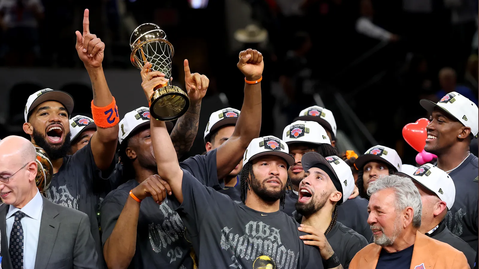 Jalen Brunson, the Knicks, and the Miracle of Greatness