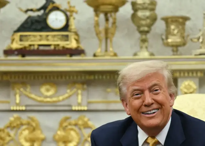 Trump’s Lonely First Year in Office: ’They All Leave Me’