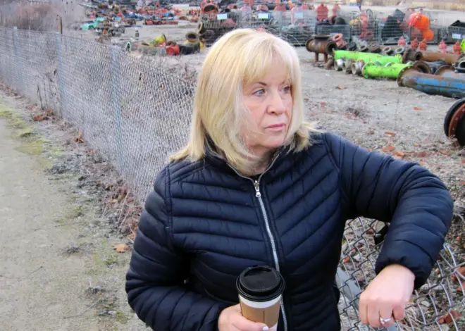 Her Son Died of a Rare Bone Cancer. Could Radioactive Fracking Waste Be to Blame?