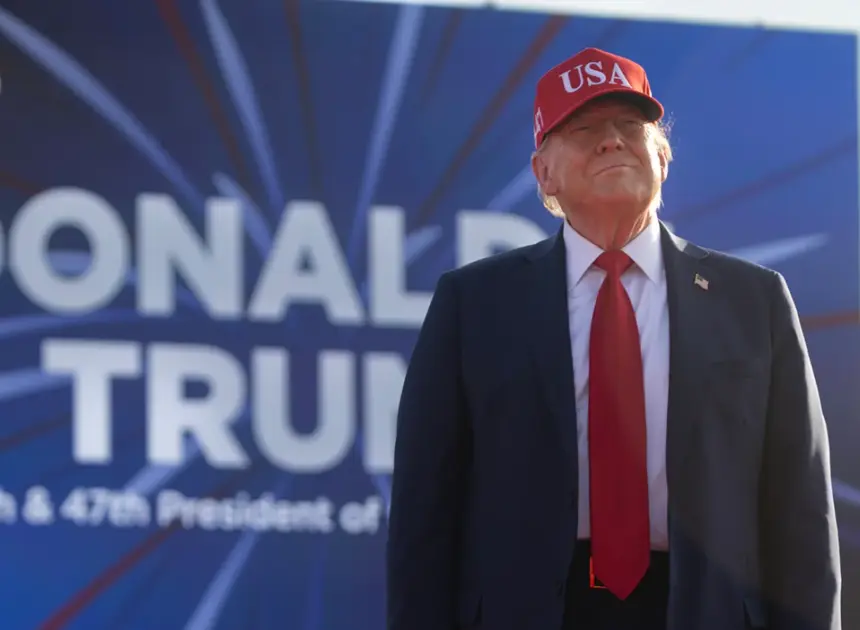America 250’s July 4th Celebration Will Be Another Trump Rally