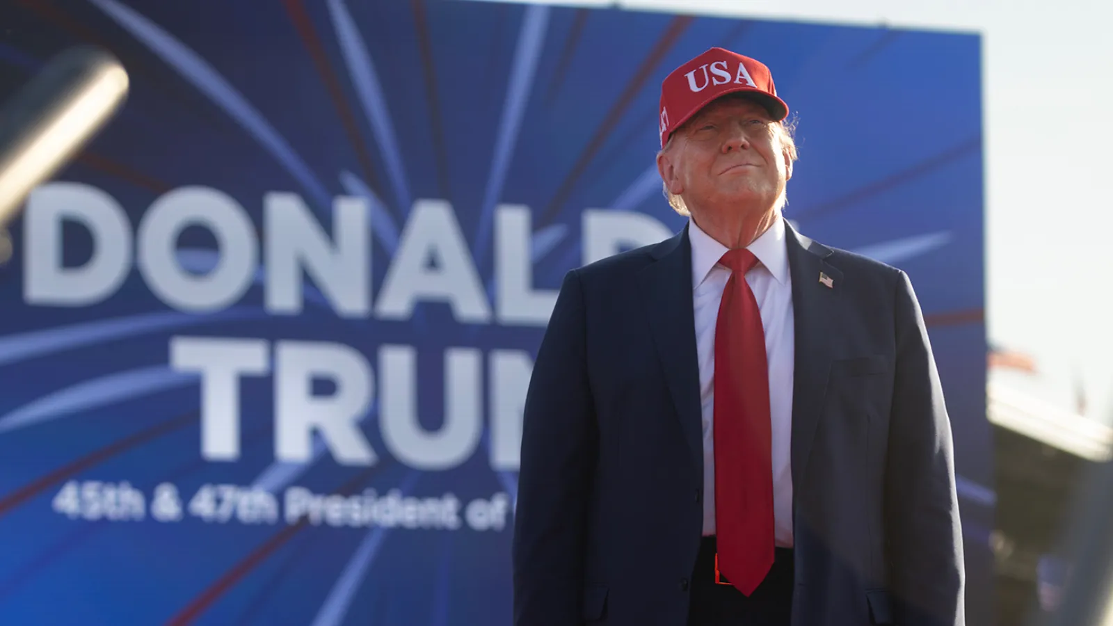America 250’s July 4th Celebration Will Be Another Trump Rally