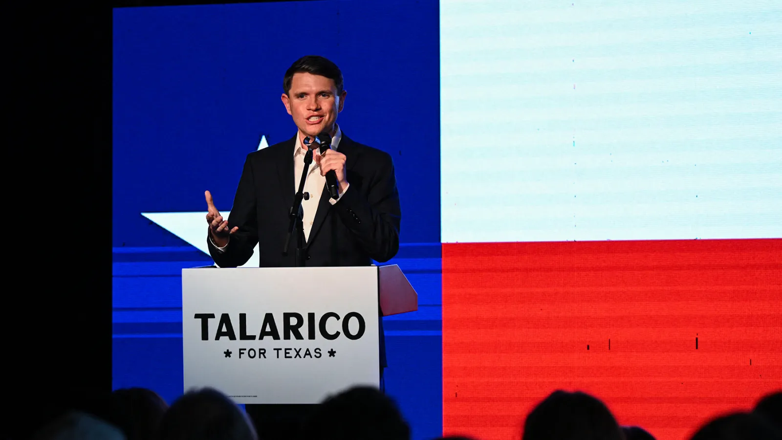 James Talarico Isn’t Going to Let Ken Paxton Hide Behind Trump