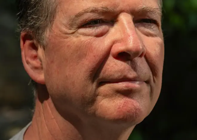 James Comey: ‘Justice Can’t Be a Political Force’