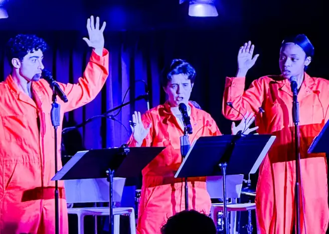 ‘Luigi: The Musical’ Uses Political Satire to Critique Society’s Obsession With Celebrities