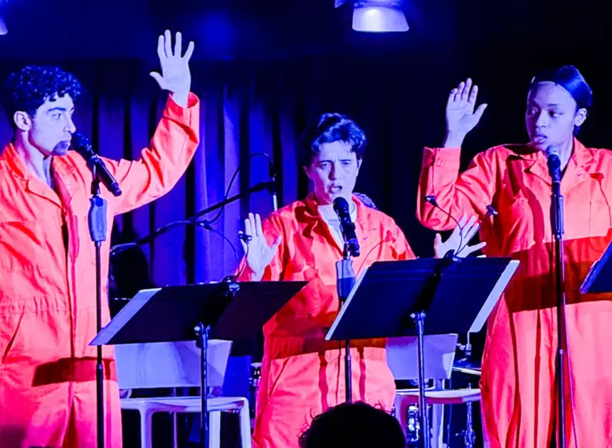 ‘Luigi: The Musical’ Uses Political Satire to Critique Society’s Obsession With Celebrities