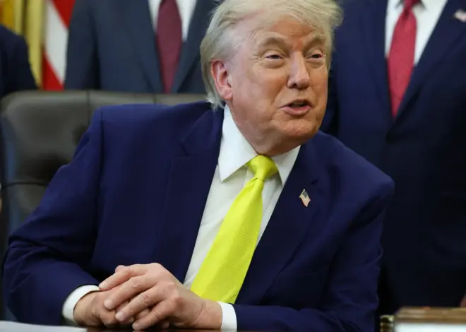 Trump Confirms He’s Attending Game 3 of NBA Finals — And Maybe Game 4