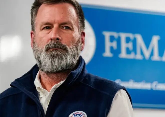 FEMA Official Who Says He Teleported to Waffle House Has Been Zapped Out of Job