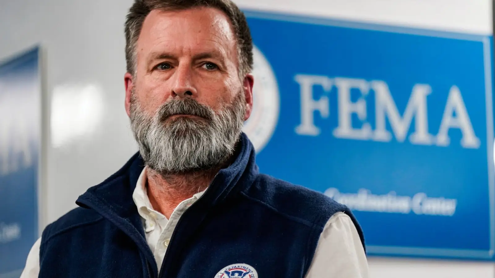 FEMA Official Who Says He Teleported to Waffle House Has Been Zapped Out of Job