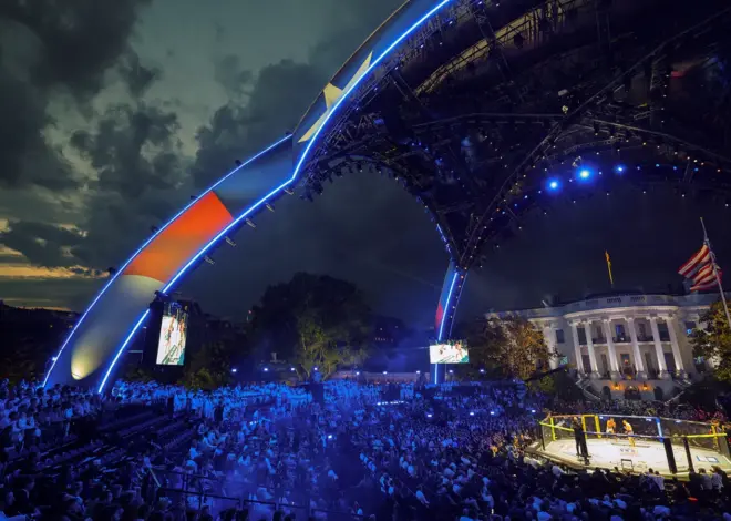 The Plot to Drone-Bomb the UFC’s White House Event Wasn’t an Anomaly