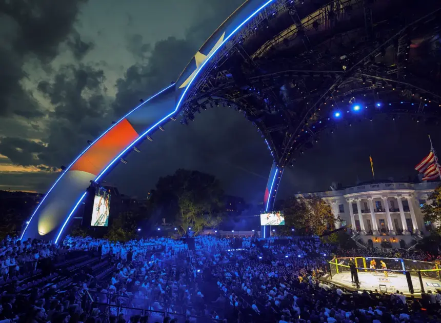 The Plot to Drone-Bomb the UFC’s White House Event Wasn’t an Anomaly