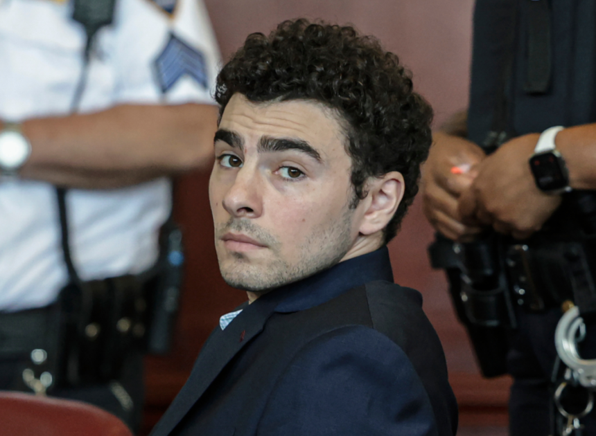 Luigi Mangione Suddenly Withdraws Psychiatric Defense in UnitedHealthcare CEO Murder Trial