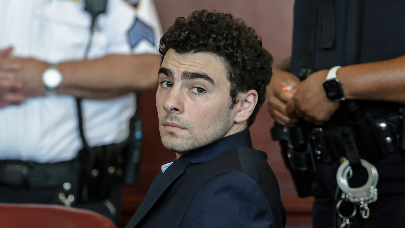 Luigi Mangione Suddenly Withdraws Psychiatric Defense in UnitedHealthcare CEO Murder Trial