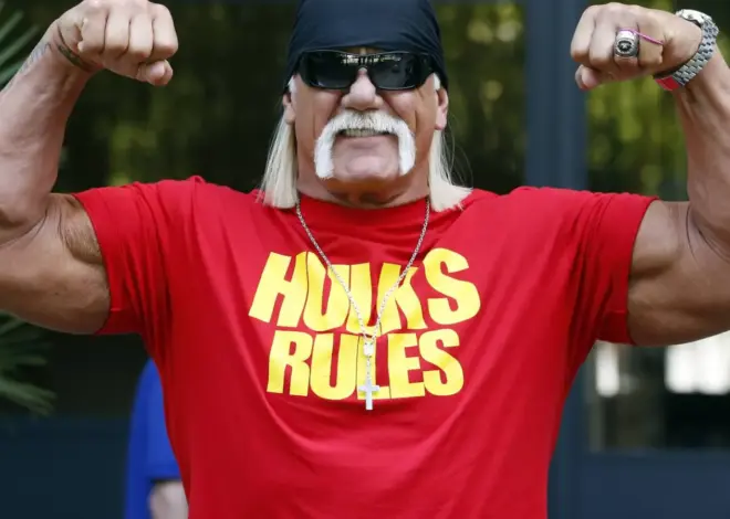 Hulk Hogan Cause of Death Revealed as Florida Police Investigation Closes