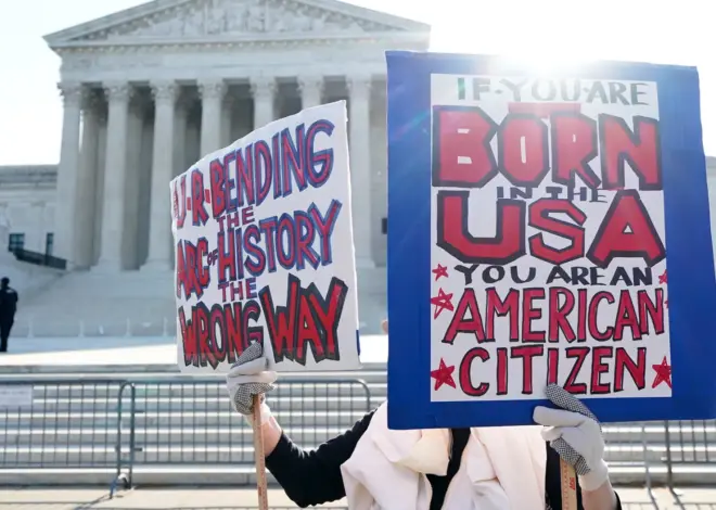 Supreme Court Upholds Birthright Citizenship in Major Blow to Trump