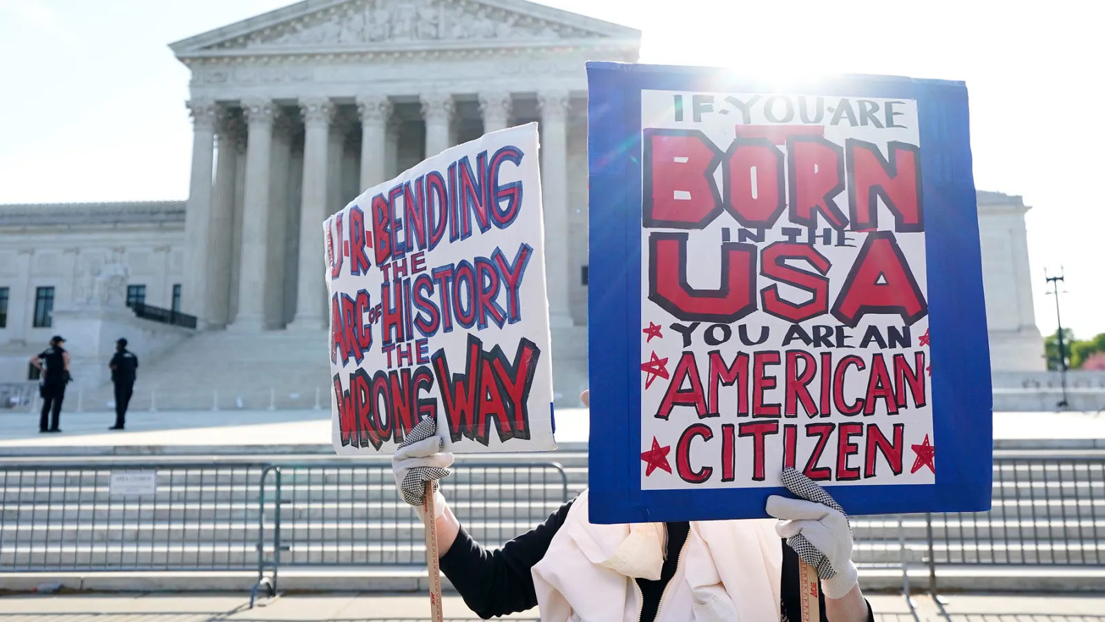 Supreme Court Upholds Birthright Citizenship in Major Blow to Trump