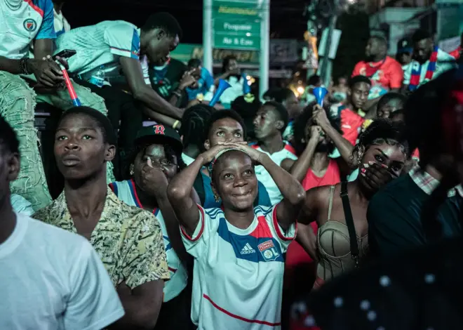 World Cup Run Inspires Haiti Amid Gang Violence: ‘We Are a People of Hope’