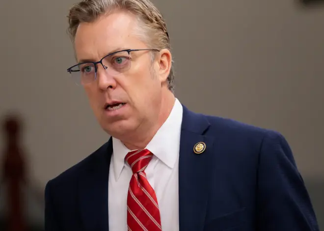 Noted MAGA Homophobe Blames Staffer for Homophobic Post