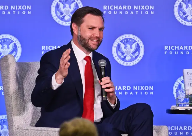 J.D Vance’s Dismissal of Watergate Is an Indictment of the Modern GOP