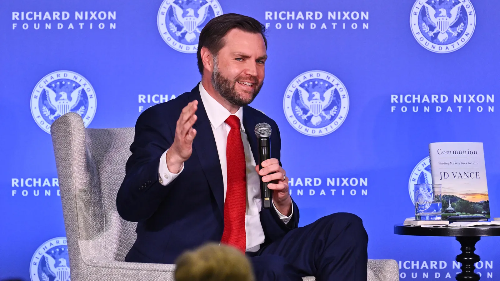 J.D Vance’s Dismissal of Watergate Is an Indictment of the Modern GOP