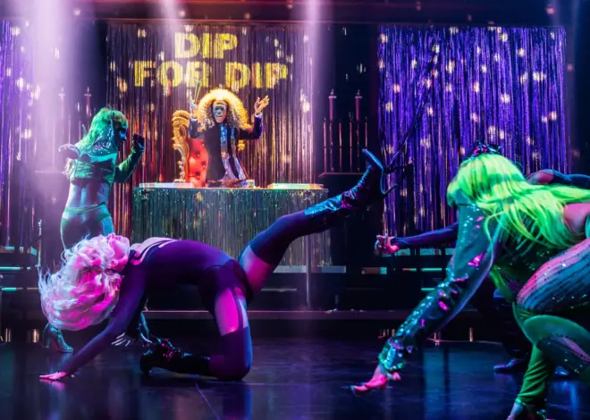 At ‘Cats: The Jellicle Ball,’ the Best Seat Is the Judge’s Chair