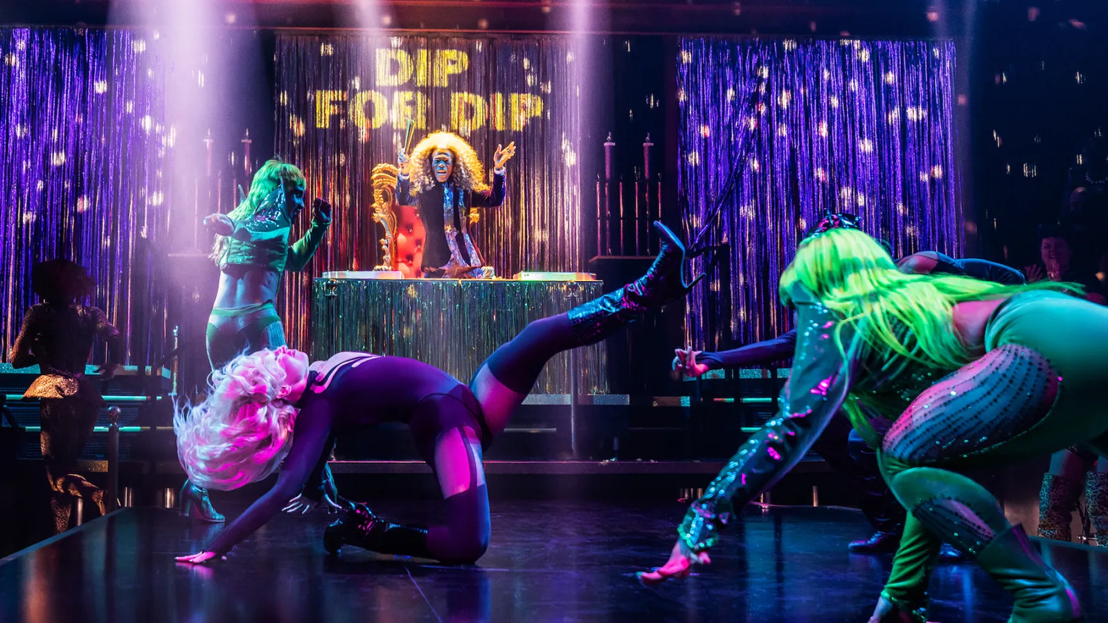 At ‘Cats: The Jellicle Ball,’ the Best Seat Is the Judge’s Chair