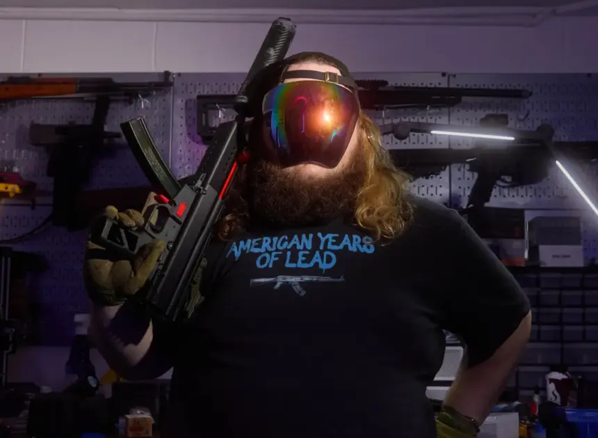 This Man Wants to Help You Print Your Own Gun