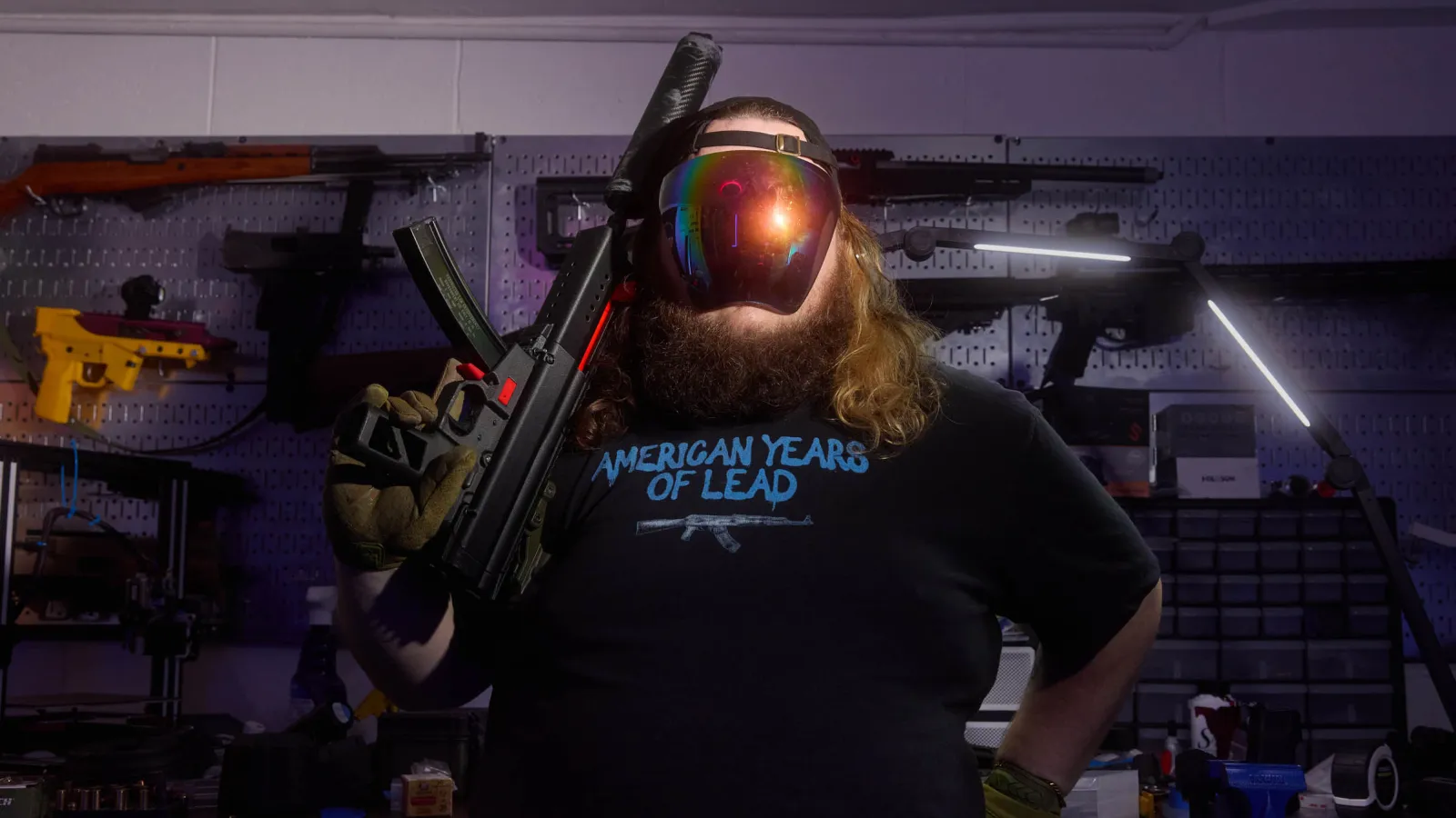 This Man Wants to Help You Print Your Own Gun