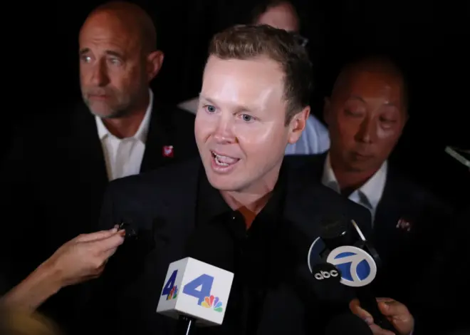 MAGA Thinks Fraud Is the Only Way Republican Could Lose Race in L.A.