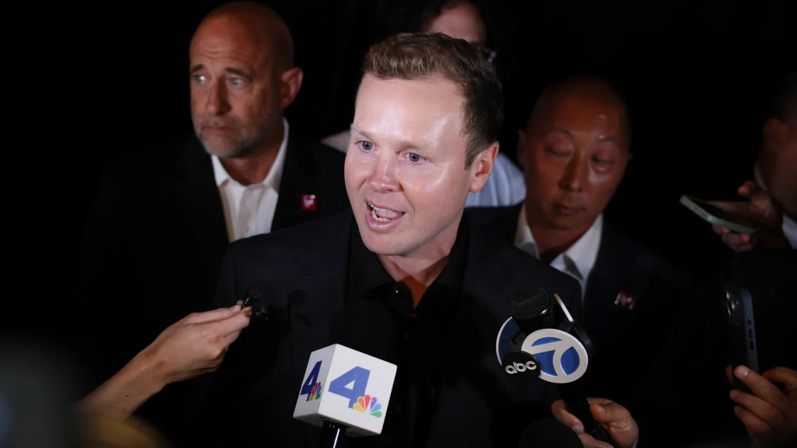 MAGA Thinks Fraud Is the Only Way Republican Could Lose Race in L.A.