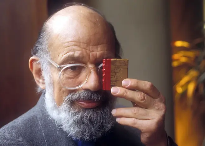 Allen Ginsberg: The Queer Poet Who Changed America