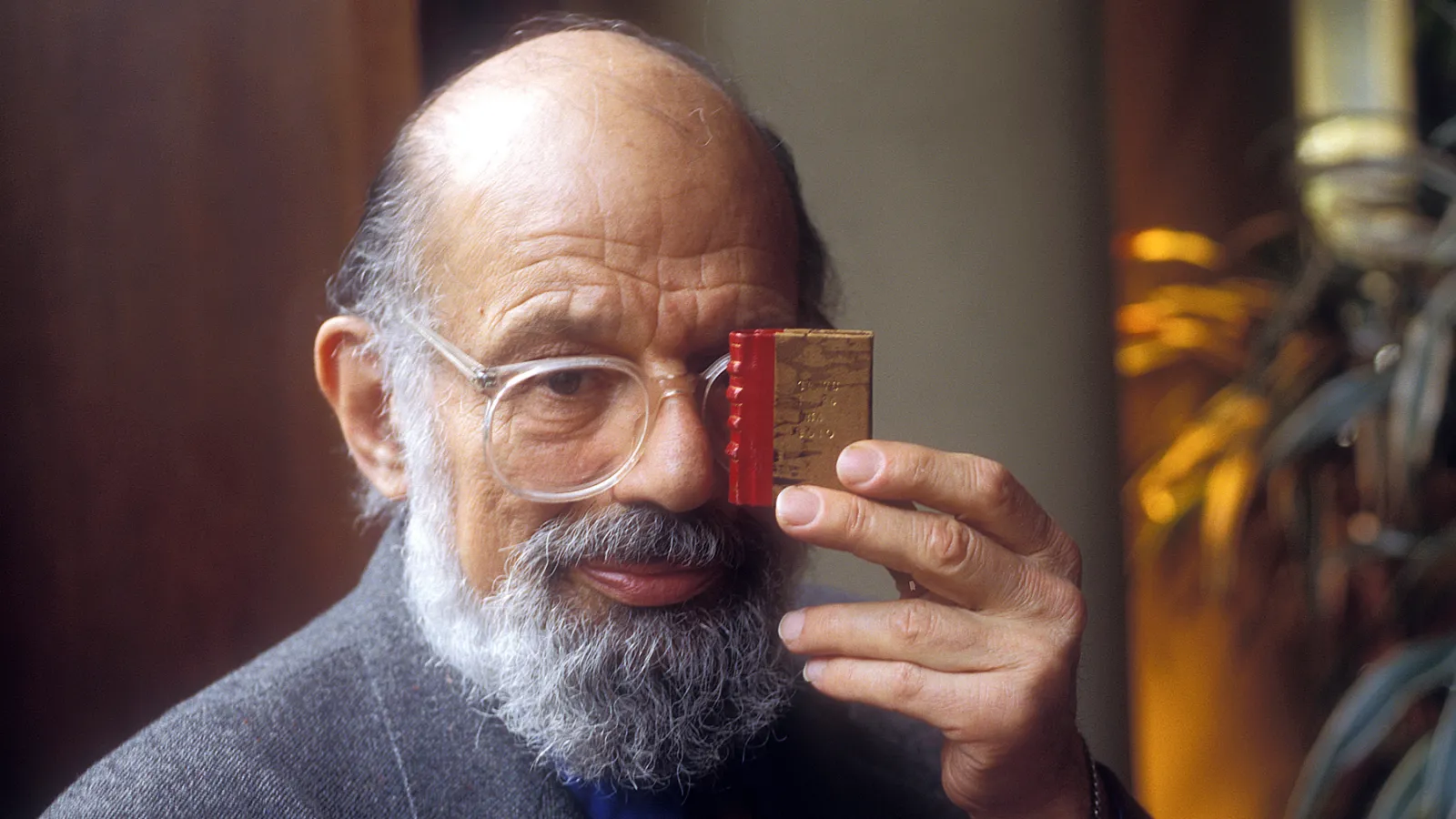Allen Ginsberg: The Queer Poet Who Changed America
