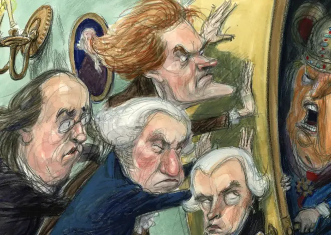 The Founders Warned Us About Someone Like Trump