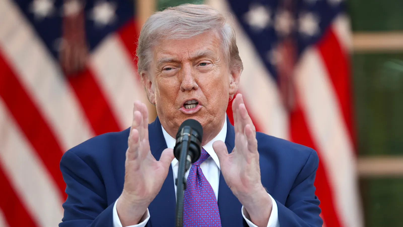 The Only Constant of the Iran War Is Trump Saying It’s About to End