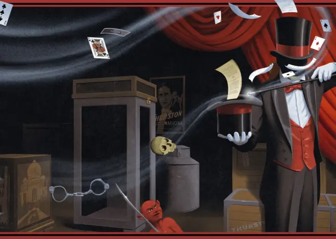 A Young Magician Wanted to Build an Epic Magic Collection. Did He Go Too Far?