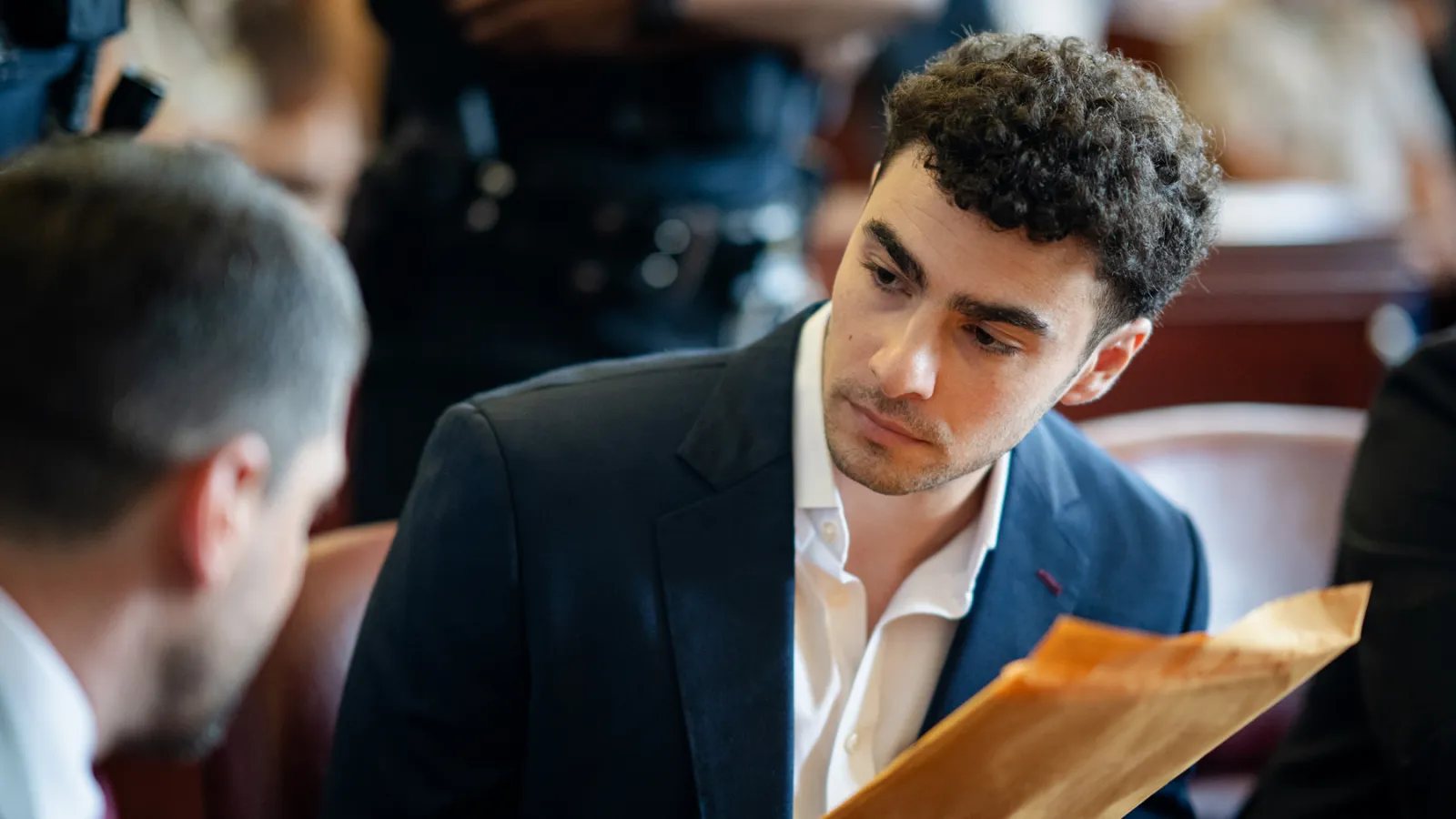 Luigi Mangione Files ‘Extreme Emotional Disturbance’ Defense in Shooting of UnitedHealthcare CEO