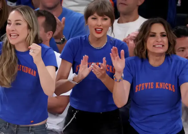 All the Celebrities Flocking to Watch Knicks vs. Spurs in the NBA Finals