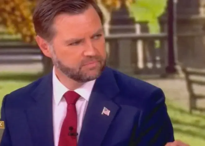 ‘The View’ Hosts Did a Better Job Grilling J.D. Vance Than Most Actual Journalists
