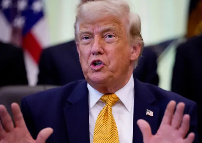 Senate Joins House in Voting to End Trump’s Iran War