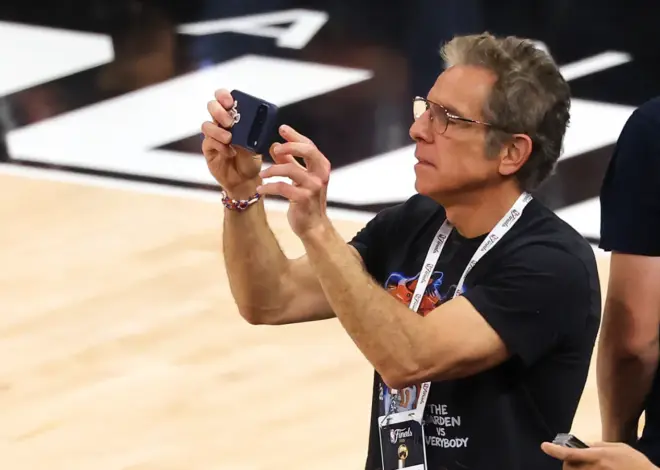 Can’t Get Enough Knicks? Ben Stiller Is Making a Doc About the Team