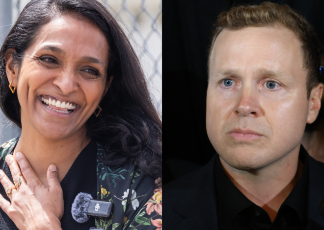 Nithya Raman Knocks Out Spencer Pratt in L.A. Mayoral Race